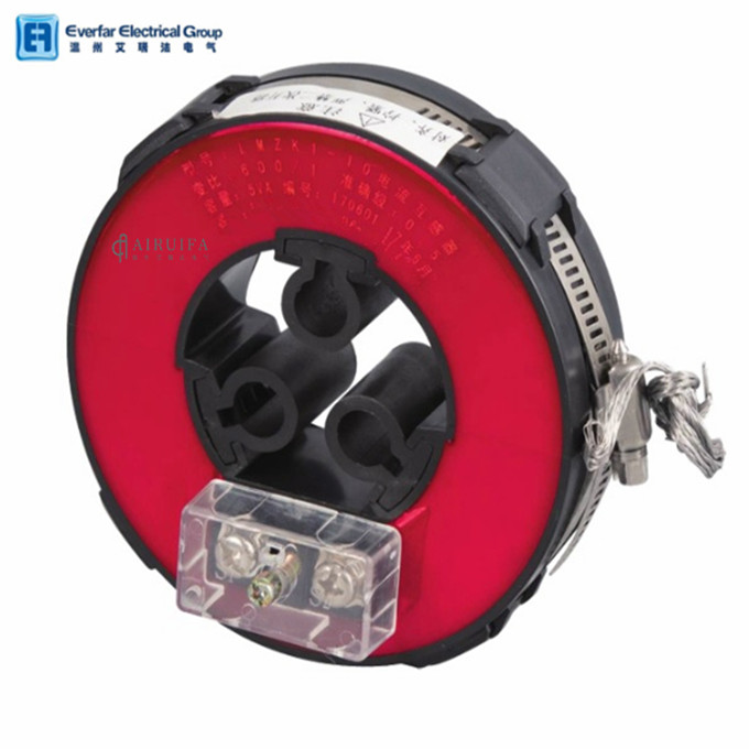 LMZK Epoxy Resin split CT