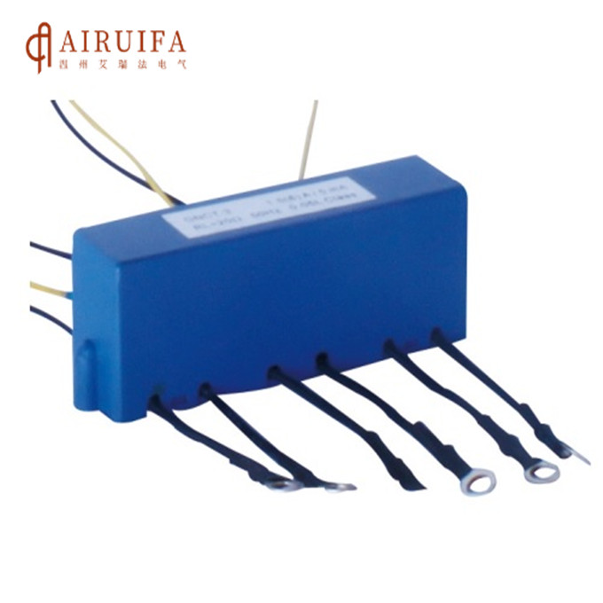 Combined type mini current transformer