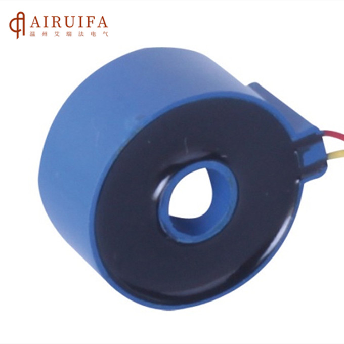 Busbar type mini current transformer