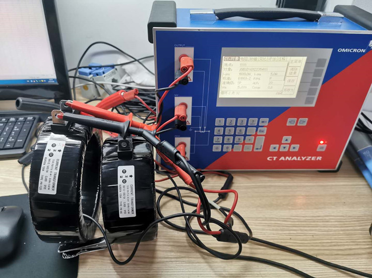 Tester-Analyzers