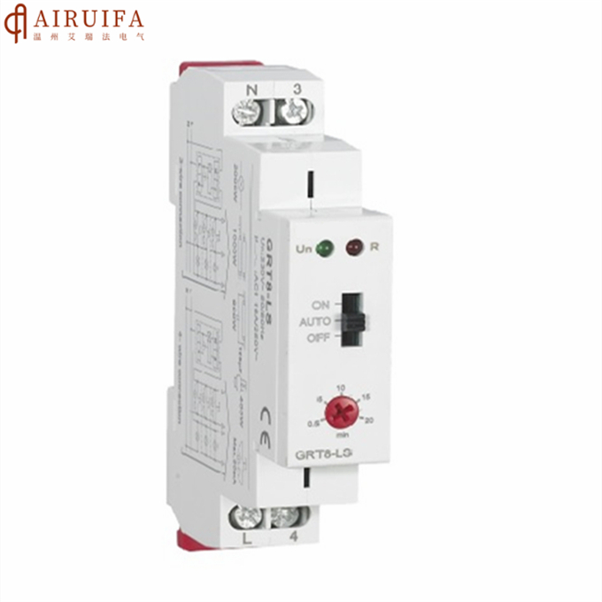 staircase switch relay