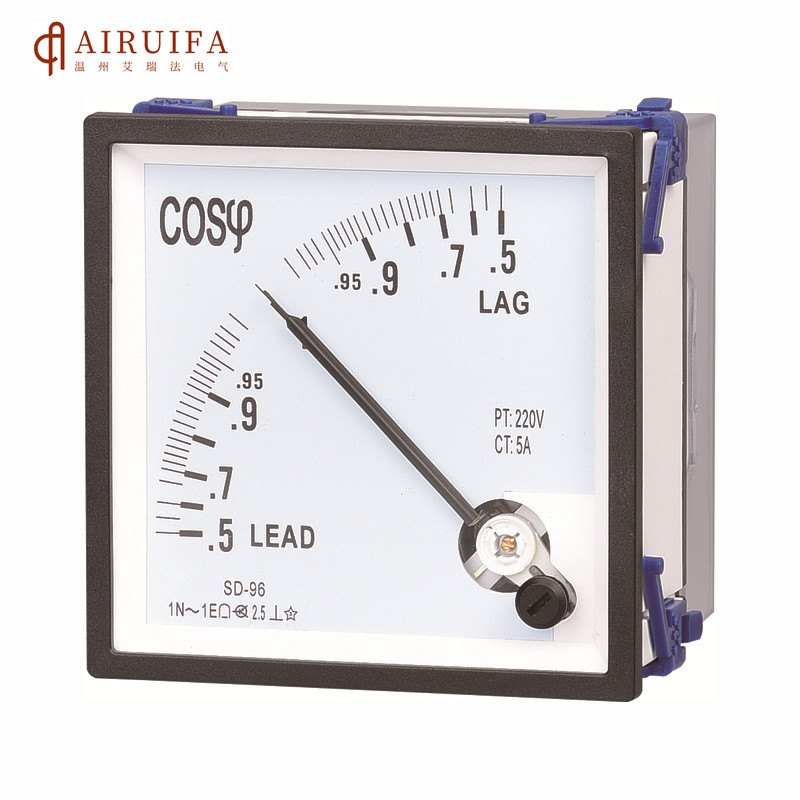 Power Factor Meter