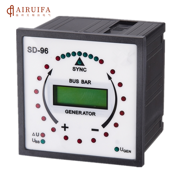 Digital Synchroscope Meter